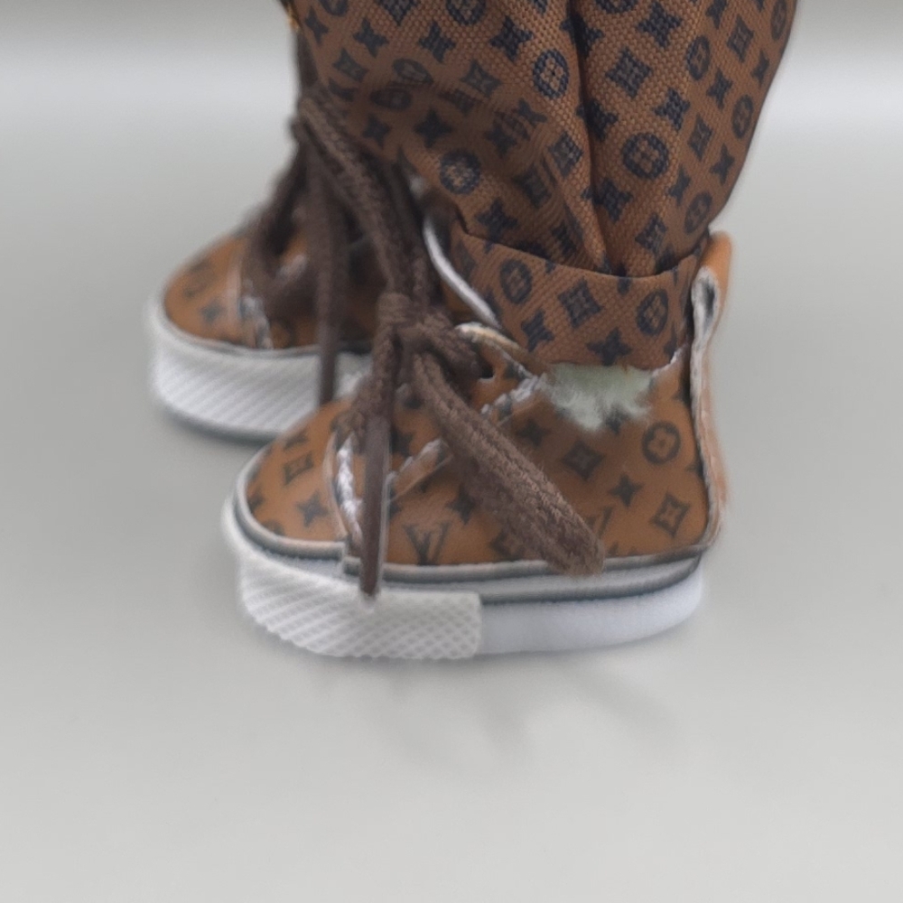 Labubu Accessories - Louis Vuitton Shoes - Picture 10 of 10